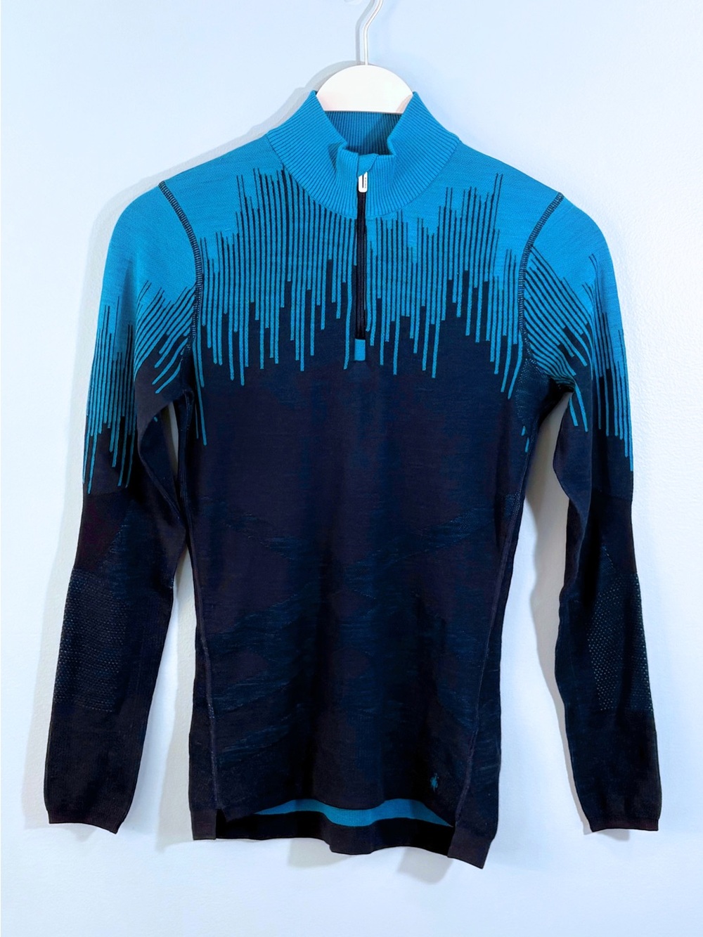 Smartwool Intraknit 200 1/4 Zip Women’s Base Layer